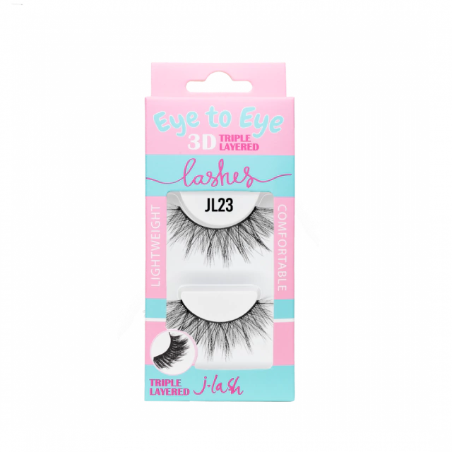Pestañas EYE TO EYE J Lash