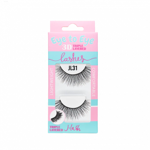 Pestañas EYE TO EYE J Lash