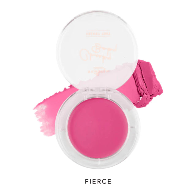 Cheeky Baby Velvet Tint Rubor Crema Italia Deluxe