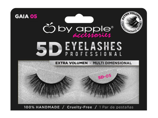 Pestañas Postizas 5D By Apple