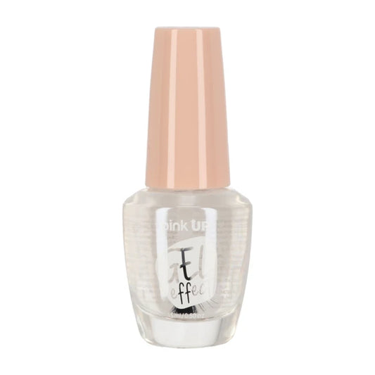 Esmalte Pink Up Efecto Gel