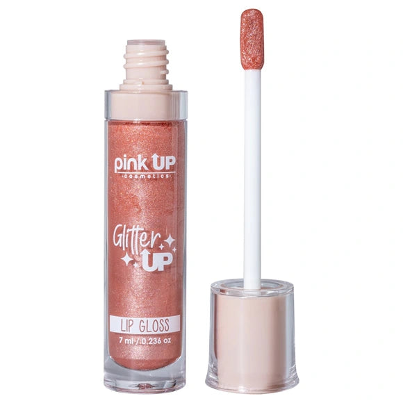 Glitter Up Pink Up