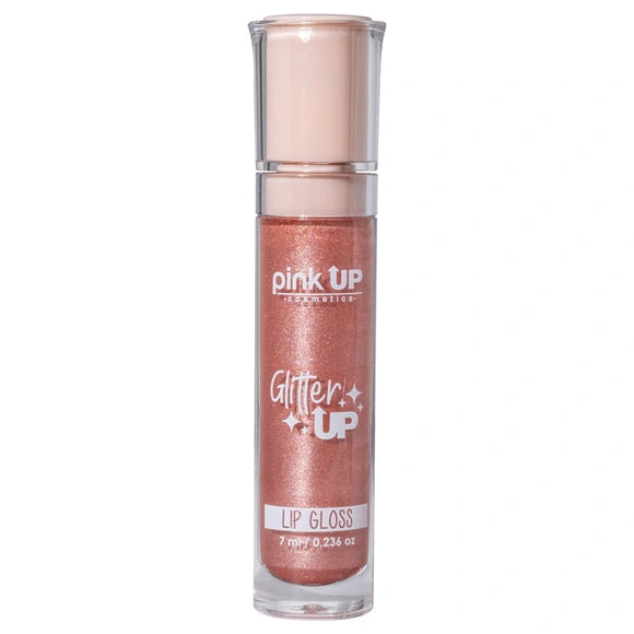 Glitter Up Pink Up