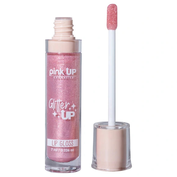 Glitter Up Pink Up