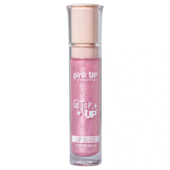 Glitter Up Pink Up