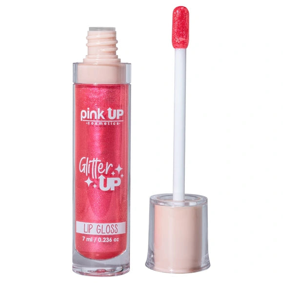 Glitter Up Pink Up