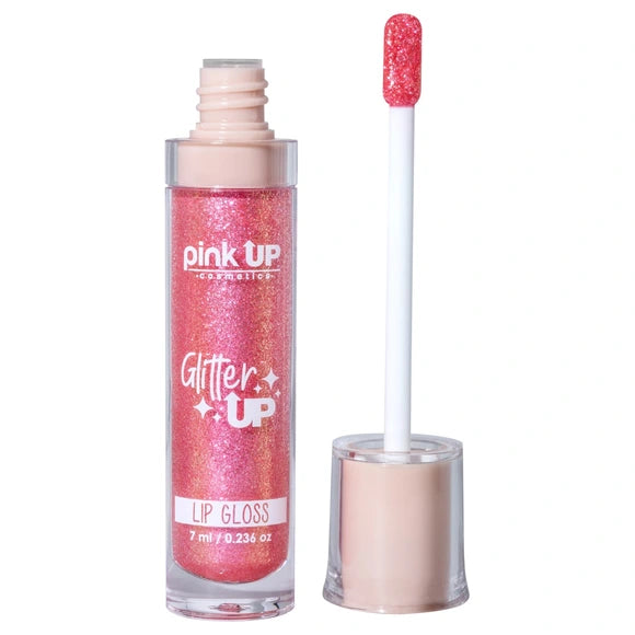 Glitter Up Pink Up
