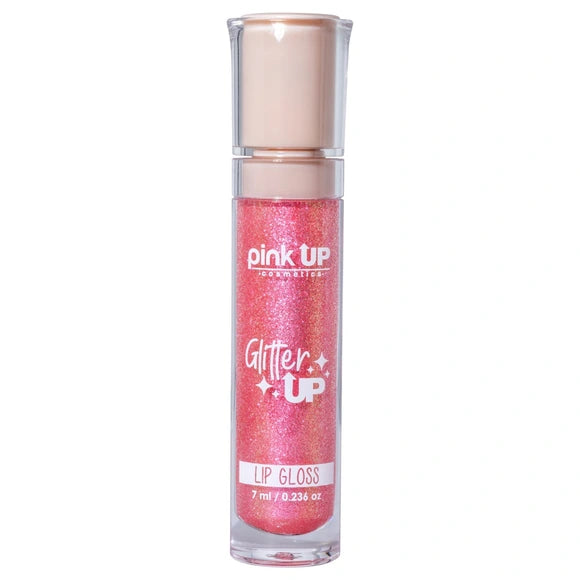 Glitter Up Pink Up