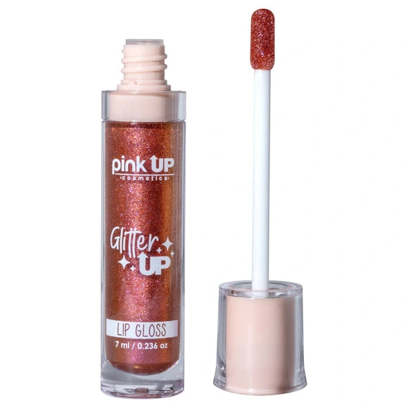 Glitter Up Pink Up