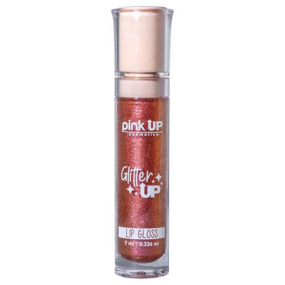 Glitter Up Pink Up
