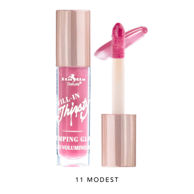 Fill-In Thirsty Brillo Labial Italia Deluxe