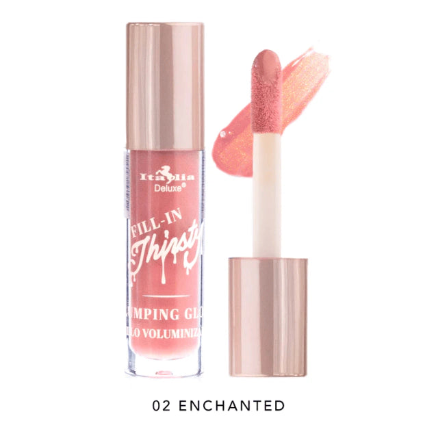 Fill-In Thirsty Brillo Labial Italia Deluxe