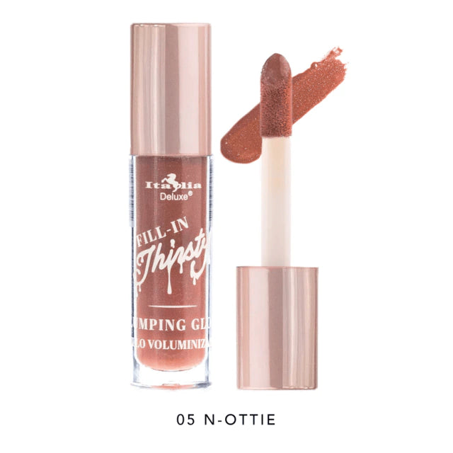 Fill-In Thirsty Brillo Labial Italia Deluxe