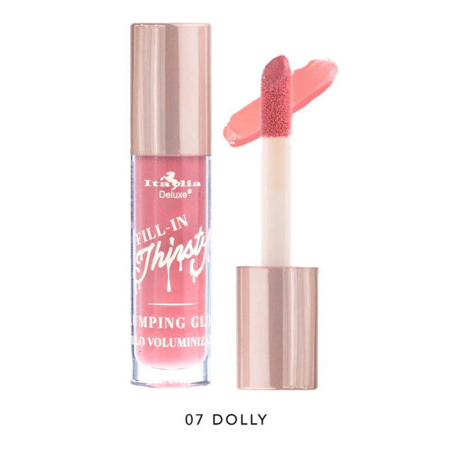 Fill-In Thirsty Brillo Labial Italia Deluxe