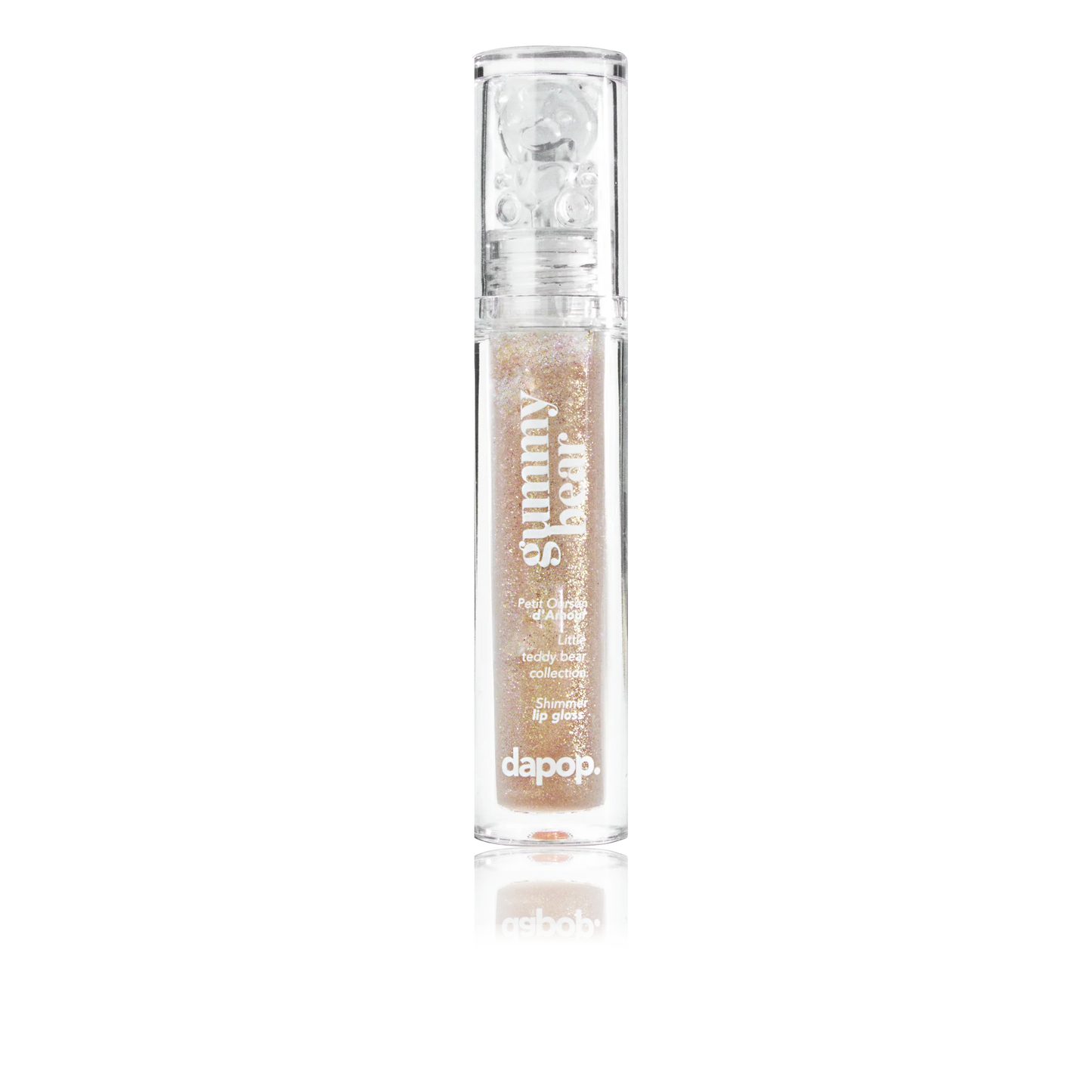 Gummy Bear Shimmer Lip Gloss Dapop