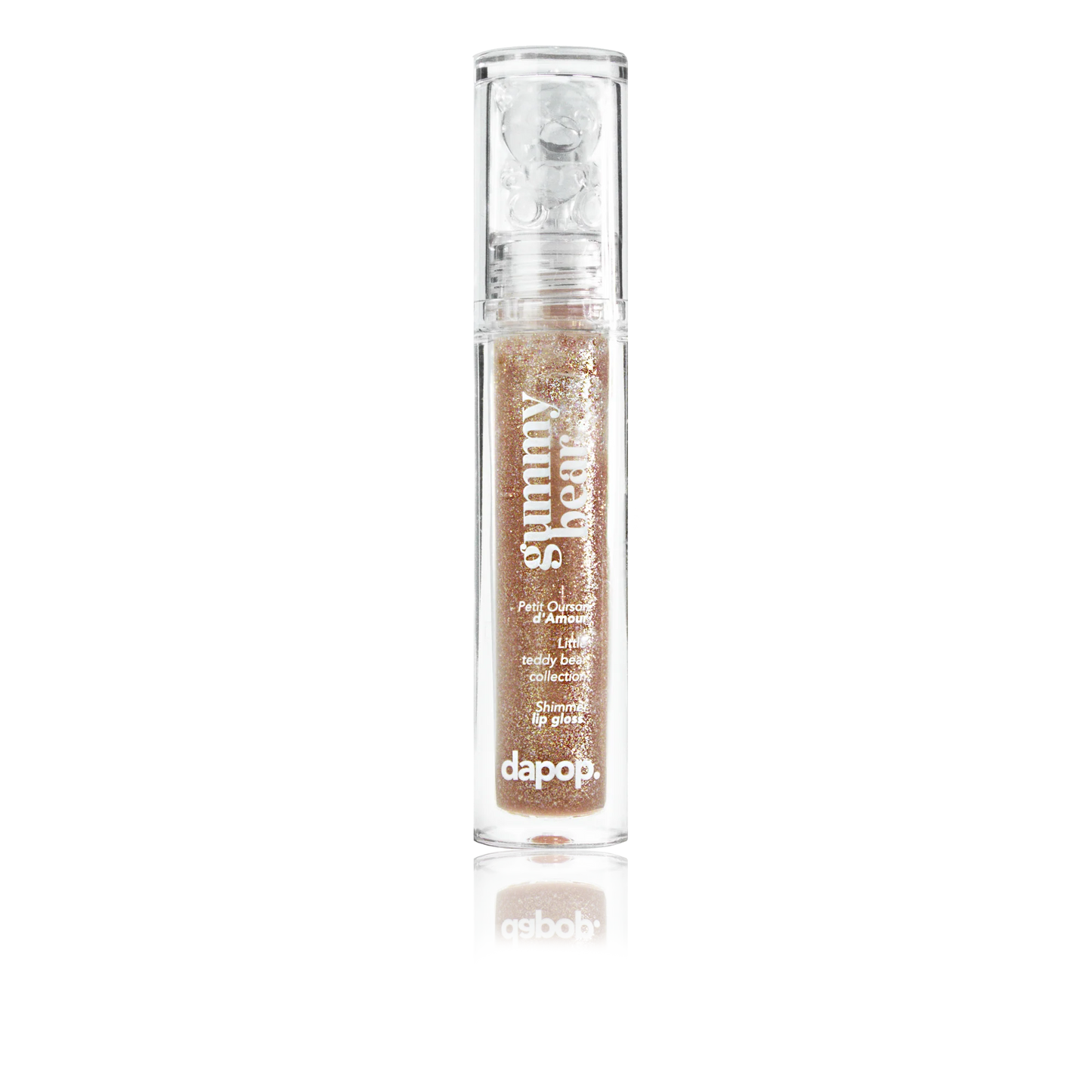Gummy Bear Shimmer Lip Gloss Dapop