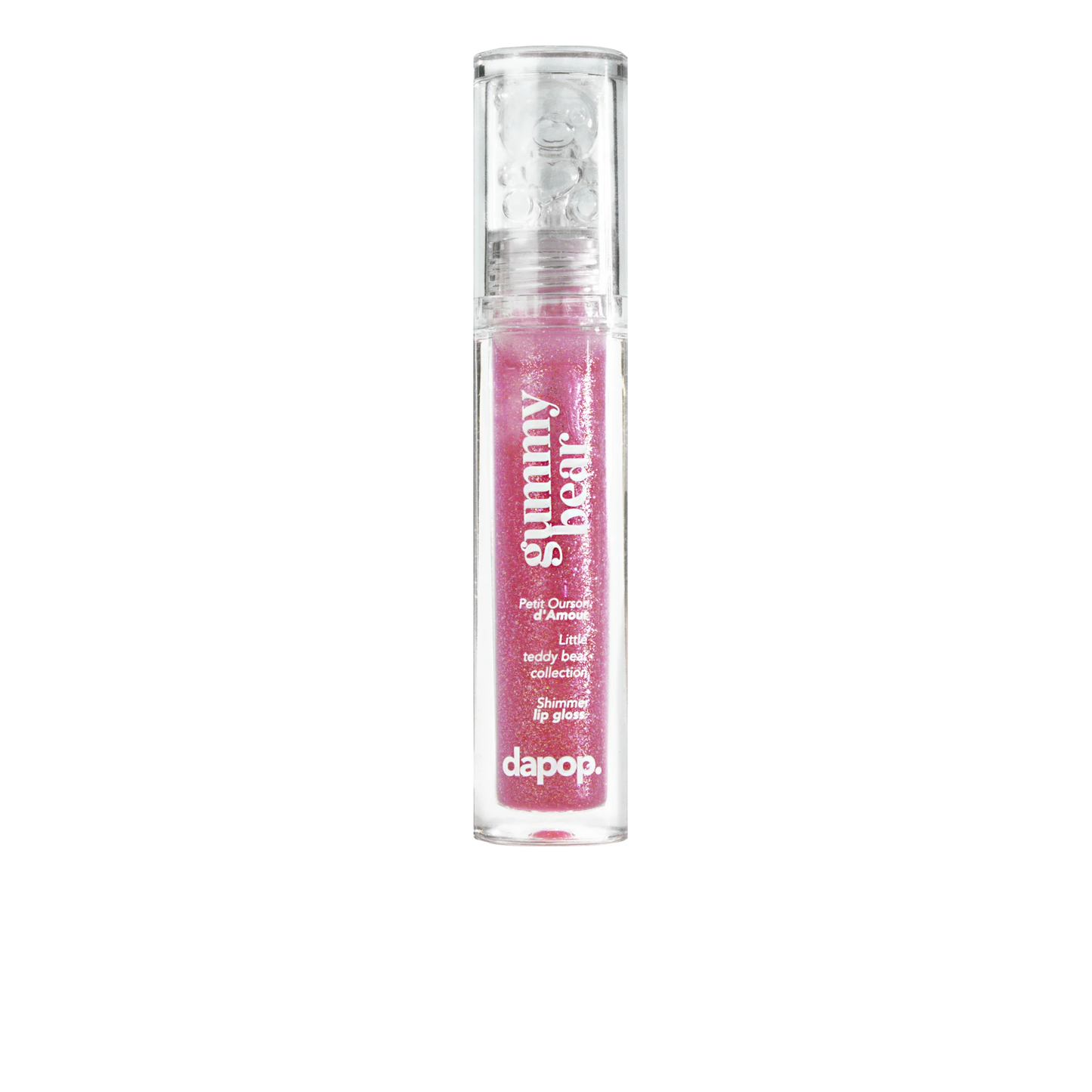 Gummy Bear Shimmer Lip Gloss Dapop