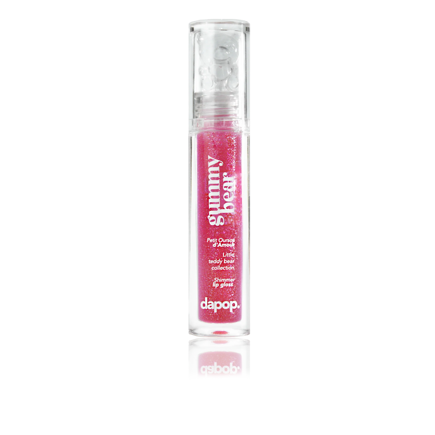 Gummy Bear Shimmer Lip Gloss Dapop