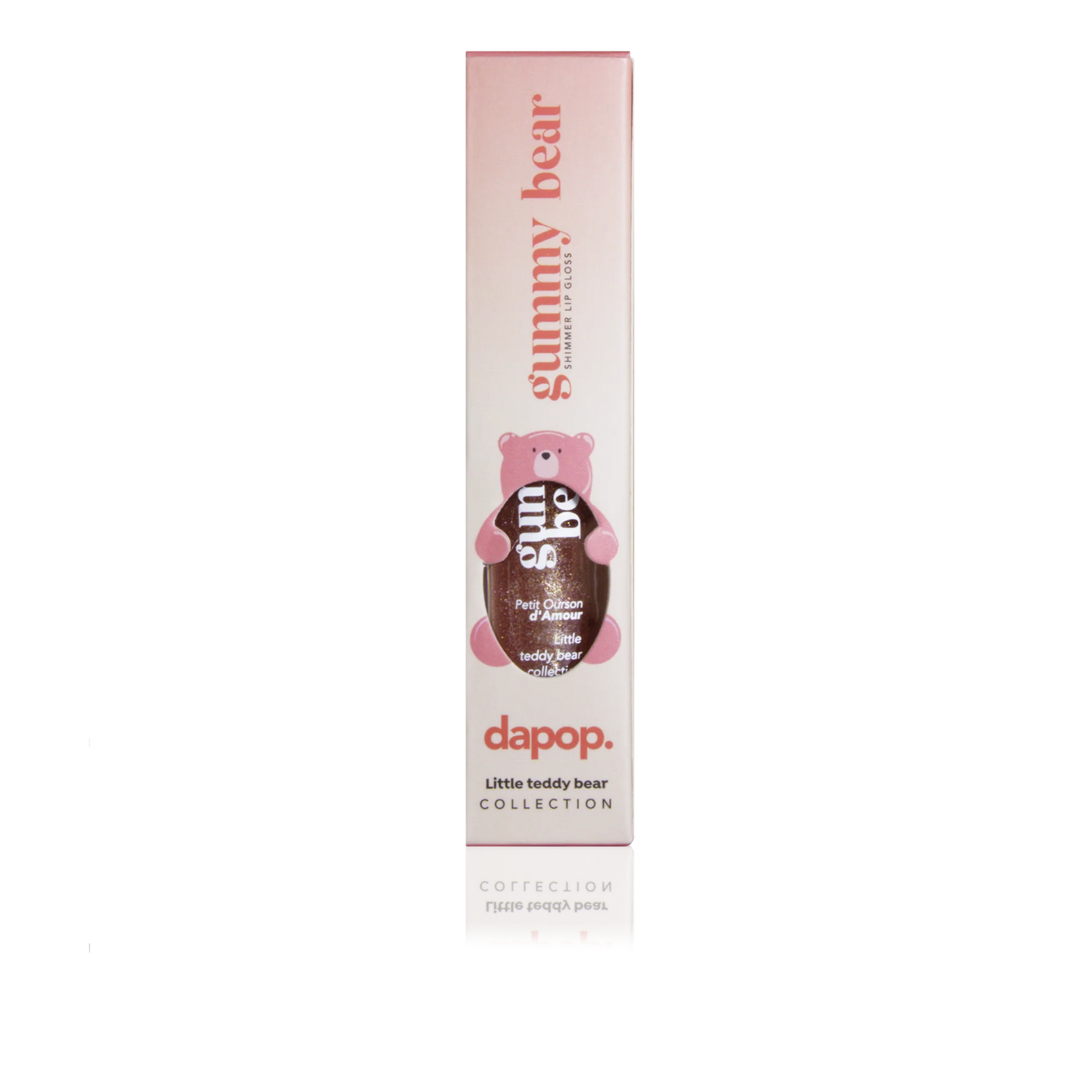 Gummy Bear Shimmer Lip Gloss Dapop