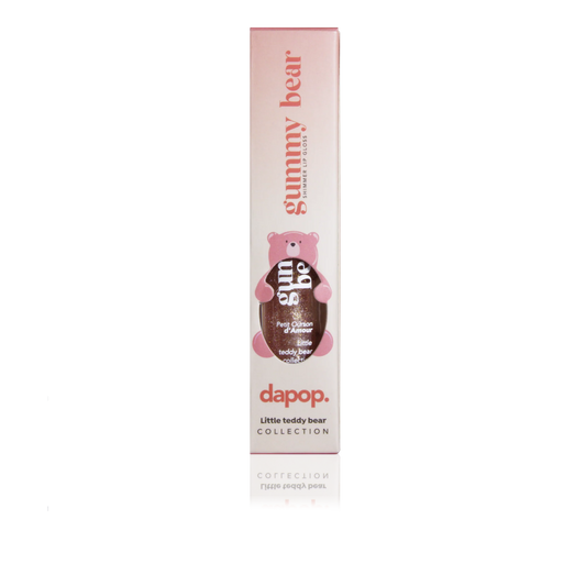 Gummy Bear Shimmer Lip Gloss Dapop