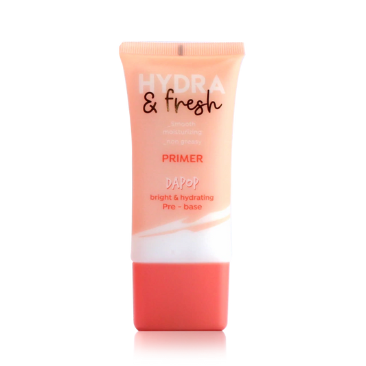 Primer en Crema Hidratante Para Rostro Hydra & Fresh Dapop