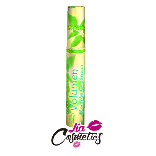 Rímel Con Extracto De Té Verde