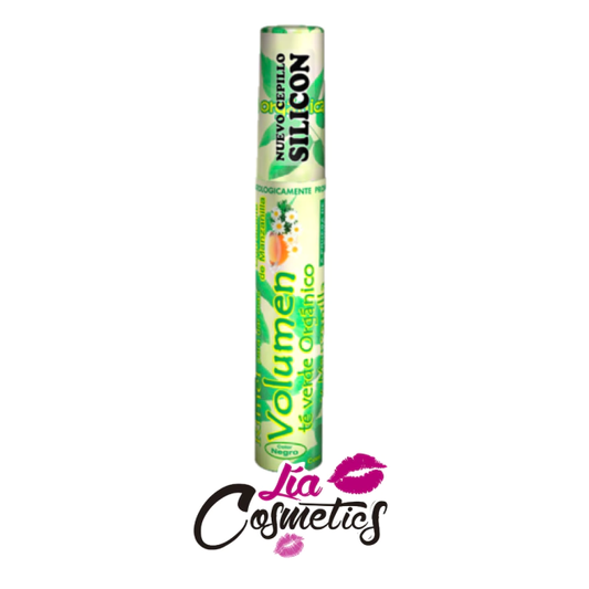 Rímel Té Verde Y Manzanilla