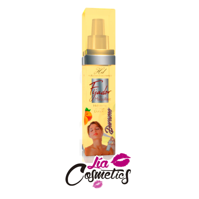 Fijador De Maquillaje
