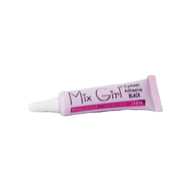 Pegamento Para Pestañas Negro Mix Girl