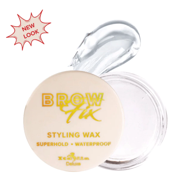 Brow Fix Styling Wax Cera De Cejas Italia Deluxe