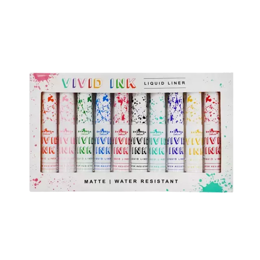 Vivid Ink Delineadores Líquidos Colores Italia Deluxe
