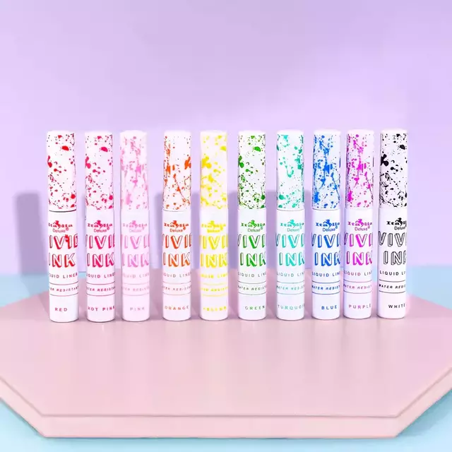 Vivid Ink Delineadores Líquidos Colores Italia Deluxe