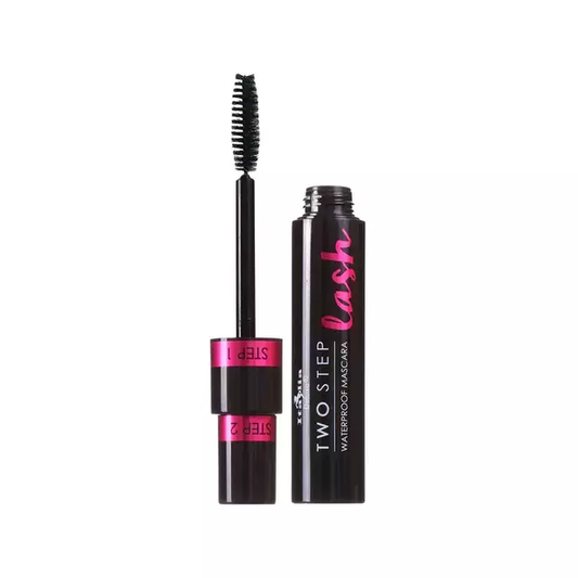Two-Step Lash Mascara Italia Deluxe