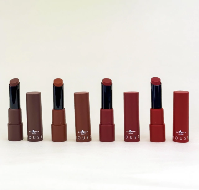 Mousse Matte Labial En Barra Italia Deluxe