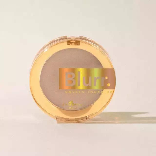 Blurr. Unseen Touch Up - Setter & Blotter Italia Deluxe