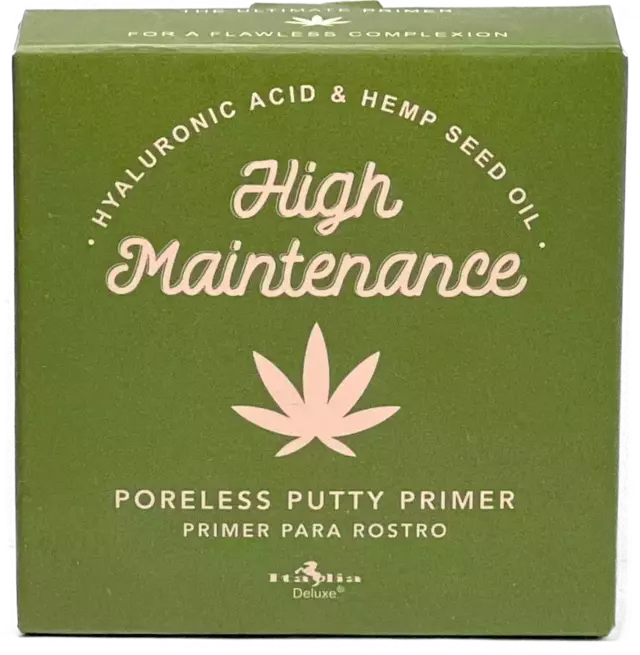 High Maintenance Putty Primer Italia Deluxe