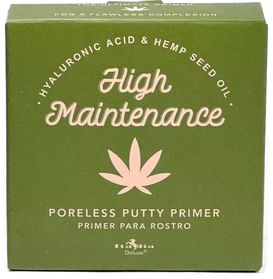 High Maintenance Putty Primer Italia Deluxe