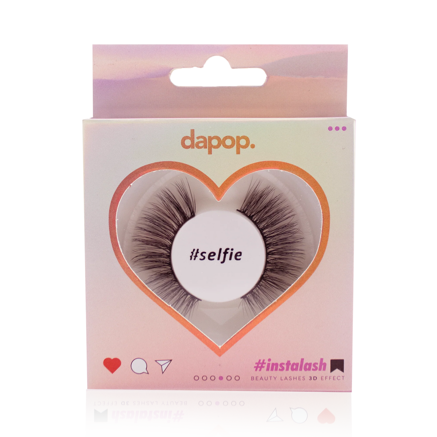 Pestañas Instalash Dapop