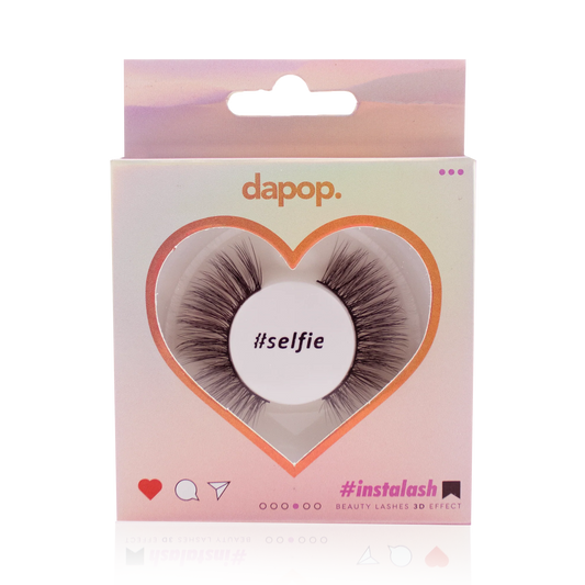 Pestañas Instalash Dapop