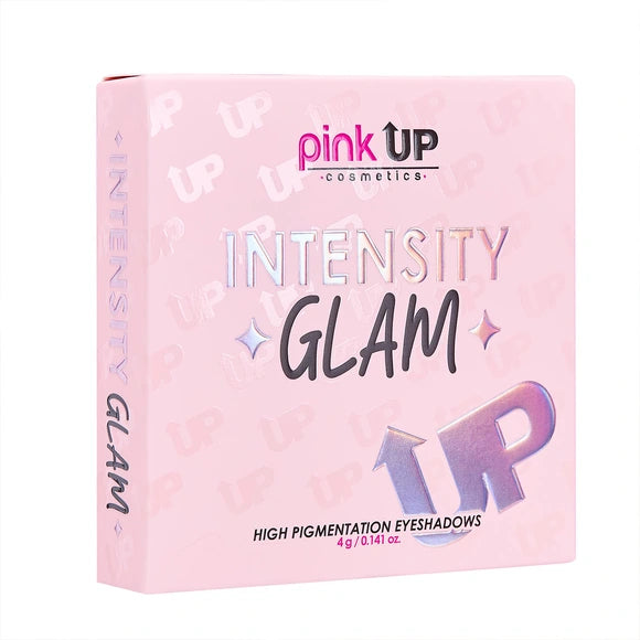 Cuarteto De Sombras Intensity Glam Pink Up