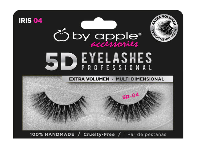 Pestañas Postizas 5D By Apple