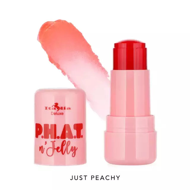 P.H.A.T n' Jelly Cooling Water Tint Italia Deluxe