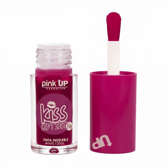 Kiss Lip Tint Pink Up