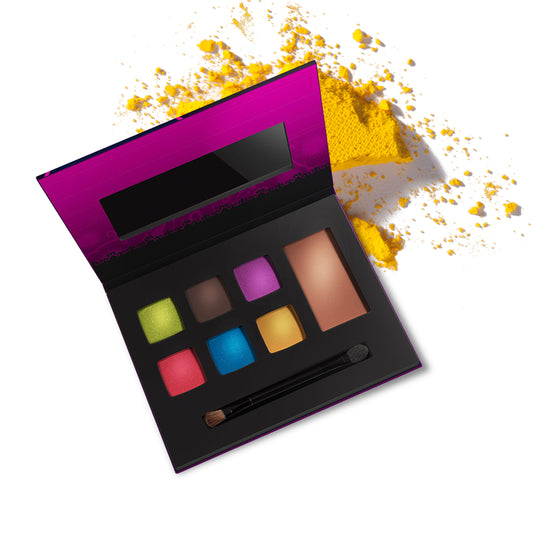 Kit de Maquillaje Colores De Mi Tierra Bissú