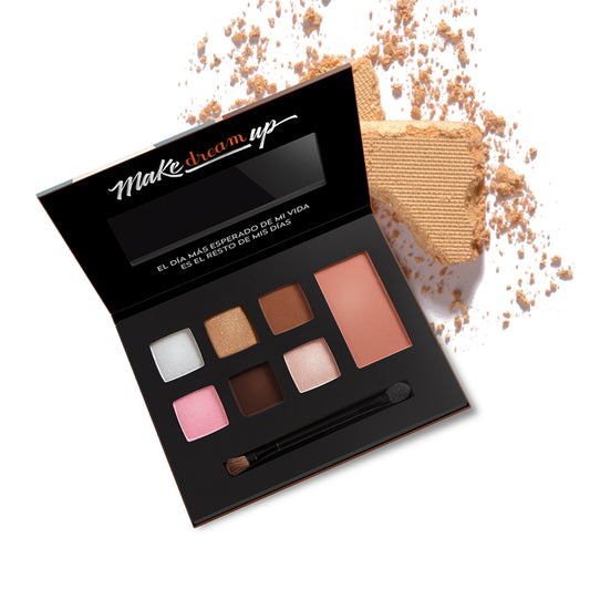 Kit De Maquillaje Bissú Colección Ocasiones