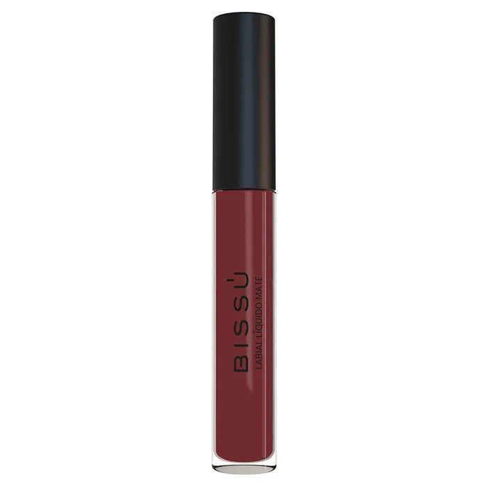 Labial Líquido Mate BIssú