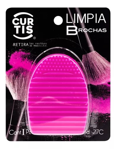 Limpia Brochas CURTIS