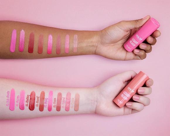 Liquid Blush Pink Up
