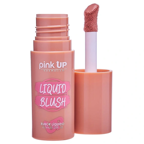 Liquid Blush Rubor Líquido Pink Up