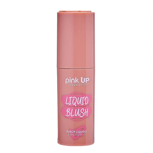 Liquid Blush Rubor Líquido Pink Up